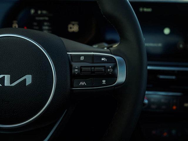 new 2026 Kia K5 car, priced at $31,894