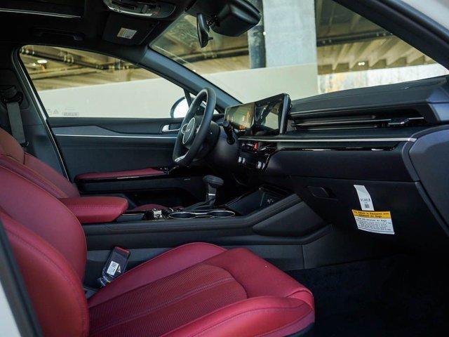 new 2026 Kia K5 car, priced at $31,894