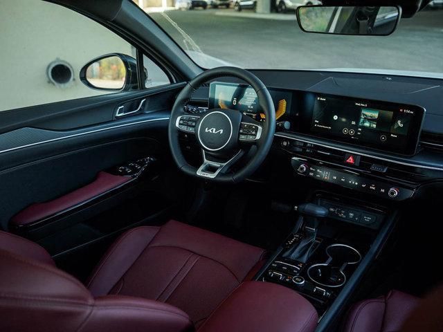 new 2026 Kia K5 car, priced at $31,894