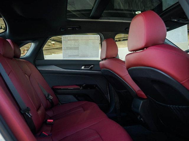 new 2026 Kia K5 car, priced at $31,894