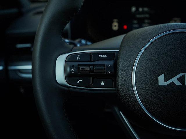 new 2026 Kia K5 car, priced at $31,894