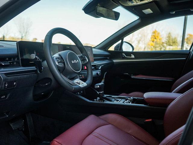 new 2026 Kia K5 car, priced at $31,894