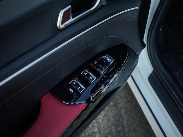 new 2026 Kia K5 car, priced at $31,894