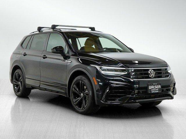 used 2023 Volkswagen Tiguan car, priced at $26,999