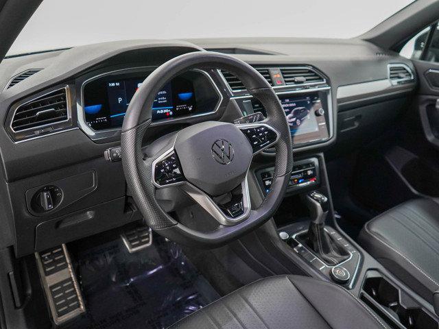 used 2023 Volkswagen Tiguan car, priced at $26,999