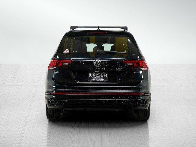 used 2023 Volkswagen Tiguan car, priced at $26,999