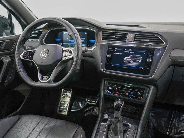 used 2023 Volkswagen Tiguan car, priced at $26,999