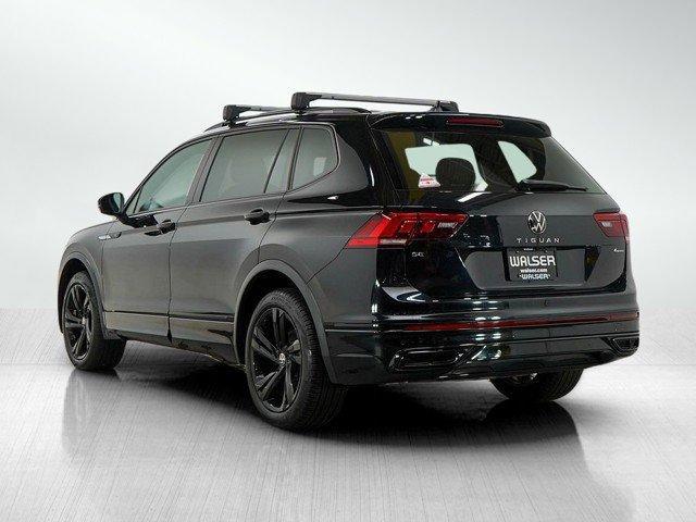 used 2023 Volkswagen Tiguan car, priced at $26,999