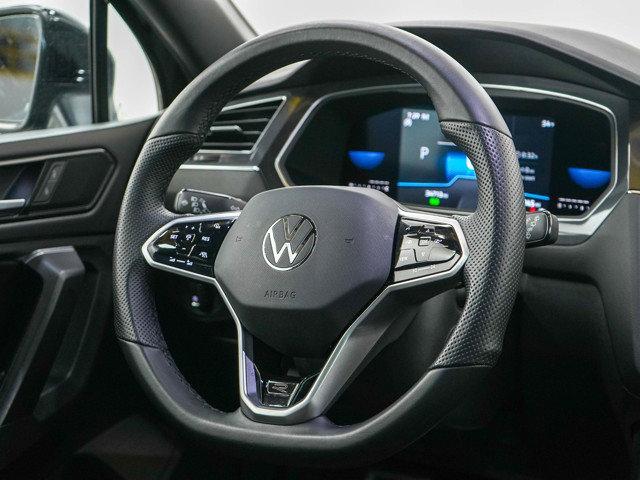 used 2023 Volkswagen Tiguan car, priced at $26,999