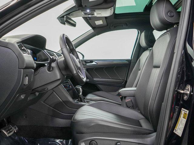 used 2023 Volkswagen Tiguan car, priced at $26,999