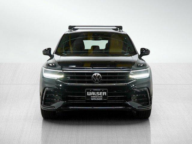 used 2023 Volkswagen Tiguan car, priced at $26,999