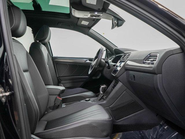 used 2023 Volkswagen Tiguan car, priced at $26,999