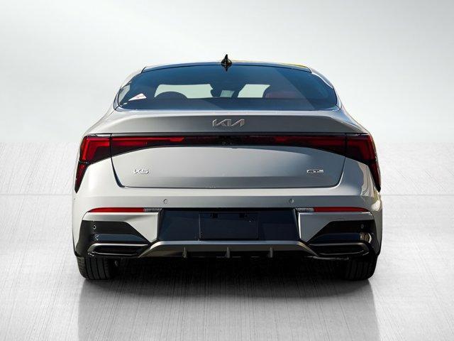 new 2026 Kia K5 car, priced at $32,222