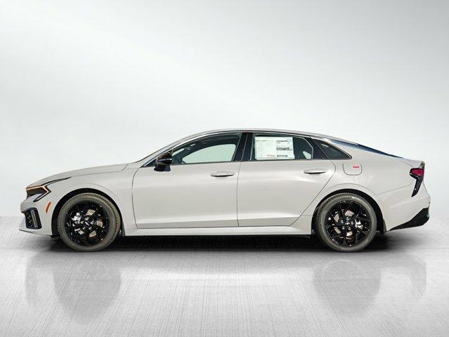new 2026 Kia K5 car, priced at $32,222