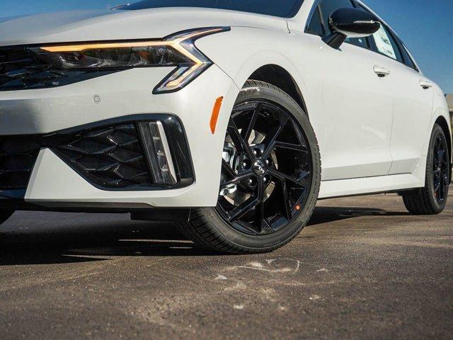 new 2026 Kia K5 car, priced at $32,222