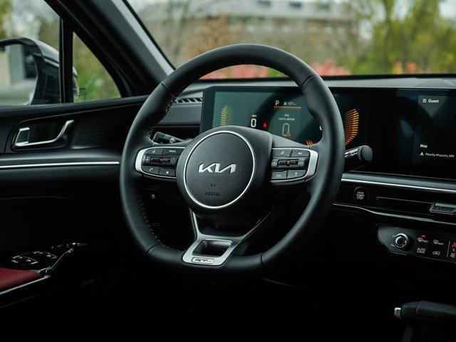 new 2026 Kia K5 car, priced at $32,222