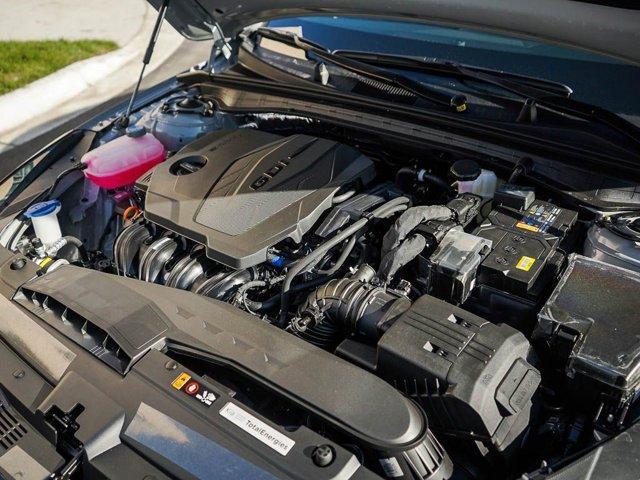 new 2026 Kia K5 car, priced at $32,222