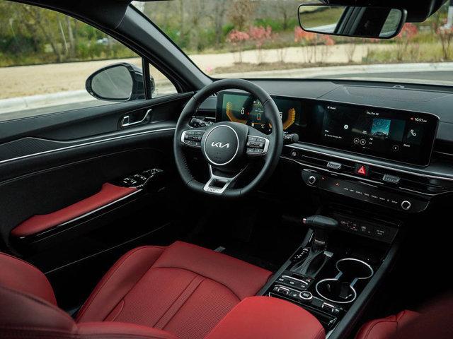 new 2026 Kia K5 car, priced at $32,222