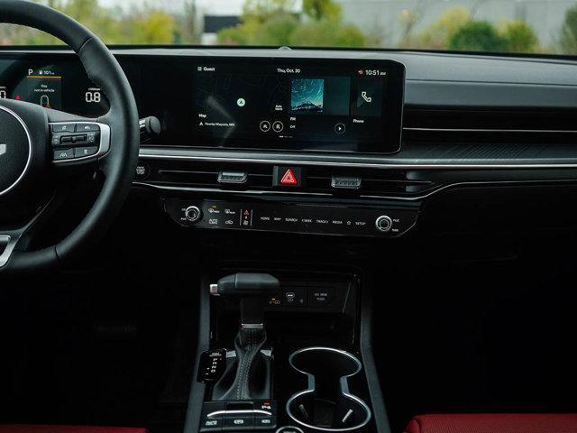 new 2026 Kia K5 car, priced at $32,222