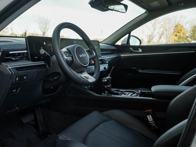 new 2026 Kia K5 car, priced at $34,350