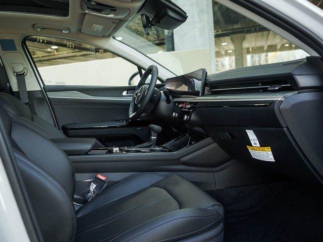 new 2026 Kia K5 car, priced at $34,350