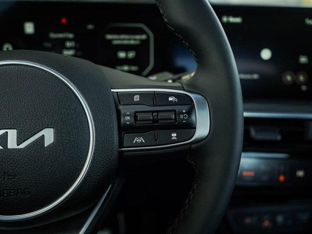 new 2026 Kia K5 car, priced at $34,350