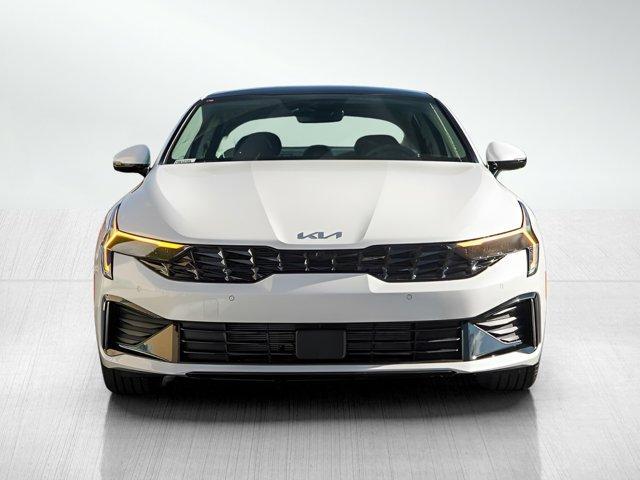 new 2026 Kia K5 car, priced at $34,350