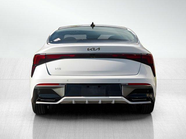 new 2026 Kia K5 car, priced at $34,350