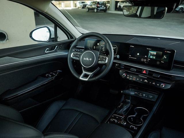 new 2026 Kia K5 car, priced at $34,350