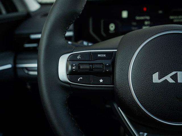 new 2026 Kia K5 car, priced at $34,350