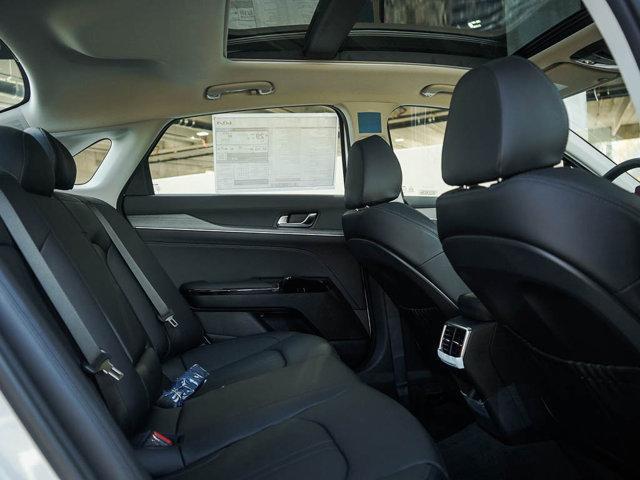 new 2026 Kia K5 car, priced at $34,350