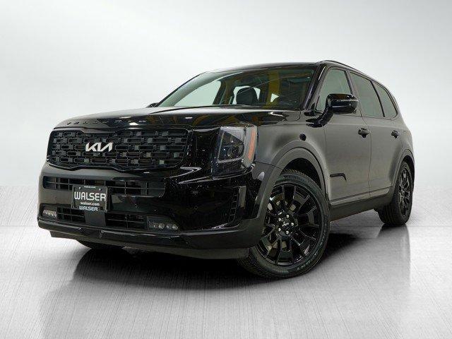 used 2022 Kia Telluride car, priced at $35,699
