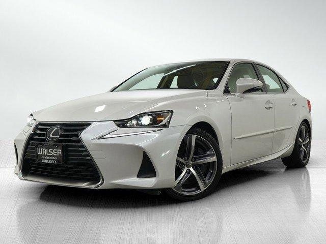 used 2018 Lexus IS 300 car, priced at $27,998