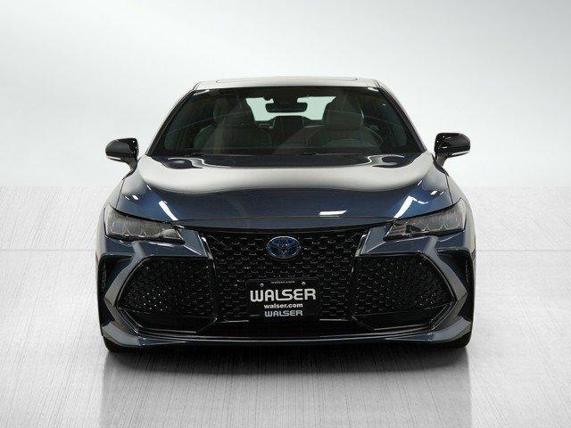 used 2020 Toyota Avalon Hybrid car, priced at $29,399