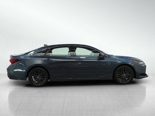 used 2020 Toyota Avalon Hybrid car, priced at $29,399