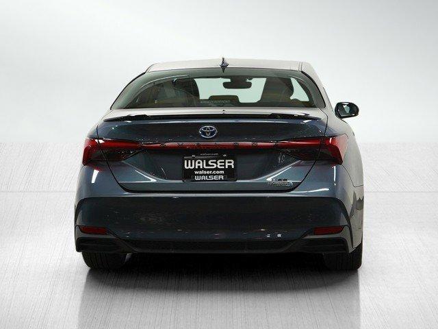 used 2020 Toyota Avalon Hybrid car, priced at $29,399