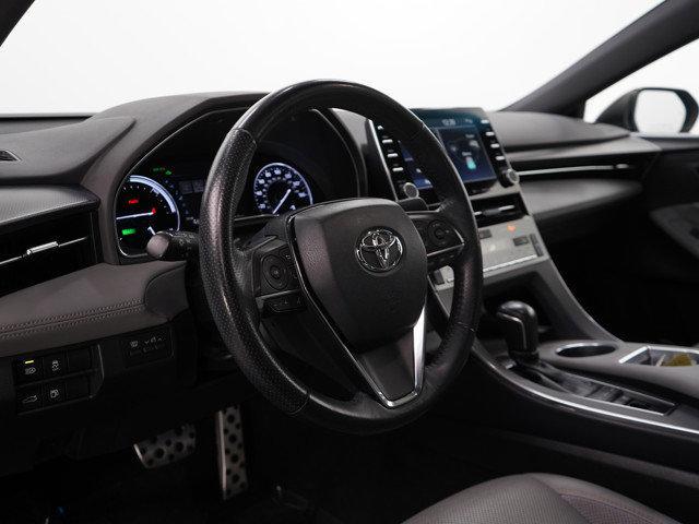 used 2020 Toyota Avalon Hybrid car, priced at $29,399