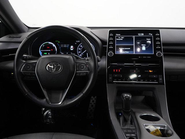 used 2020 Toyota Avalon Hybrid car, priced at $29,399