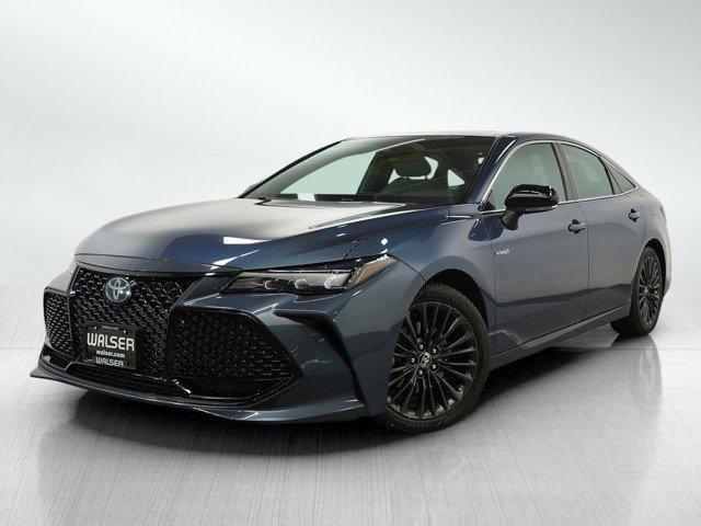 used 2020 Toyota Avalon Hybrid car, priced at $29,399