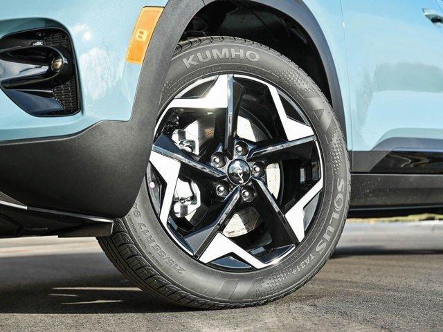 new 2026 Kia Seltos car, priced at $26,915