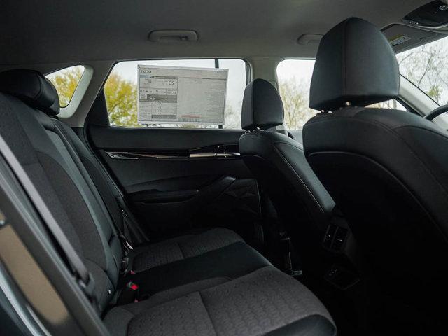 new 2026 Kia Seltos car, priced at $26,915