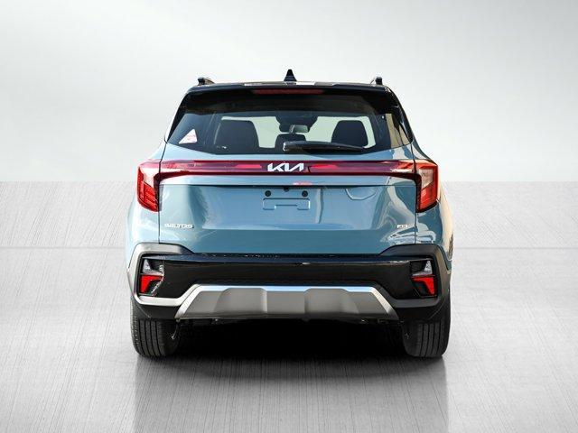 new 2026 Kia Seltos car, priced at $26,915