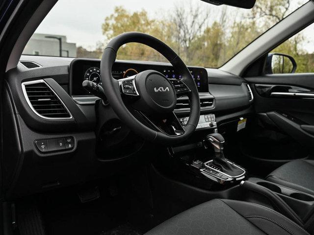 new 2026 Kia Seltos car, priced at $28,349