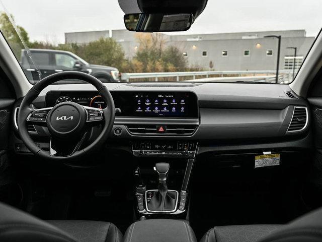 new 2026 Kia Seltos car, priced at $28,349