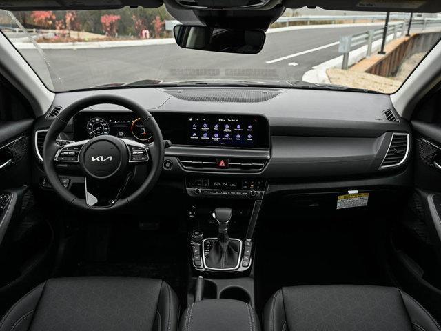 new 2026 Kia Seltos car, priced at $28,349