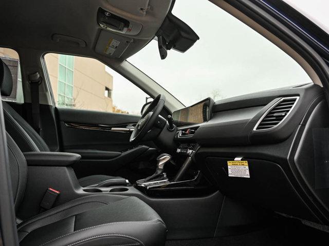 new 2026 Kia Seltos car, priced at $28,349