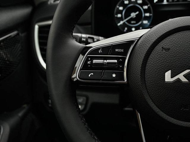 new 2026 Kia Seltos car, priced at $28,349