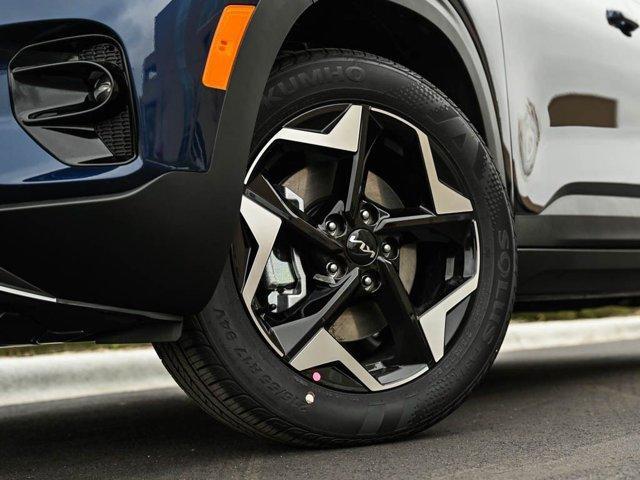new 2026 Kia Seltos car, priced at $28,349