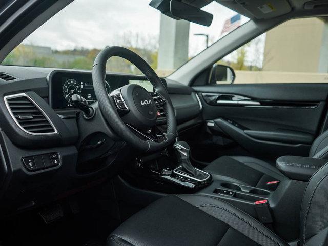 new 2026 Kia Seltos car, priced at $31,185