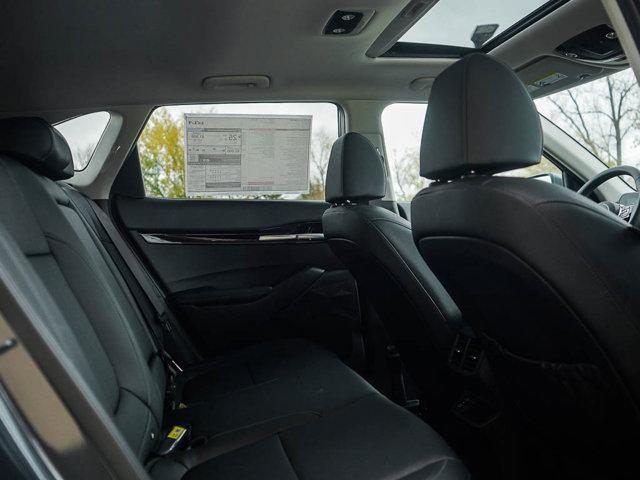new 2026 Kia Seltos car, priced at $31,185